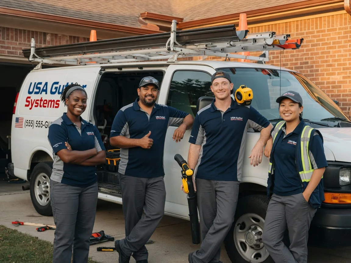 Gutter Installation company in Morton, PA